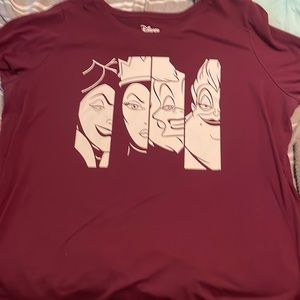 Short sleeve Disney graphic tee